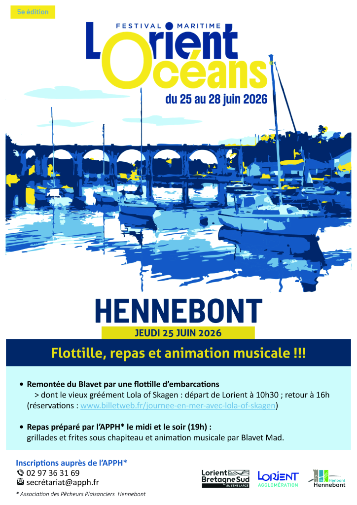 affiche lorient oceans