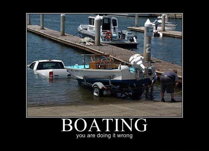 Manoeuvre Bateau